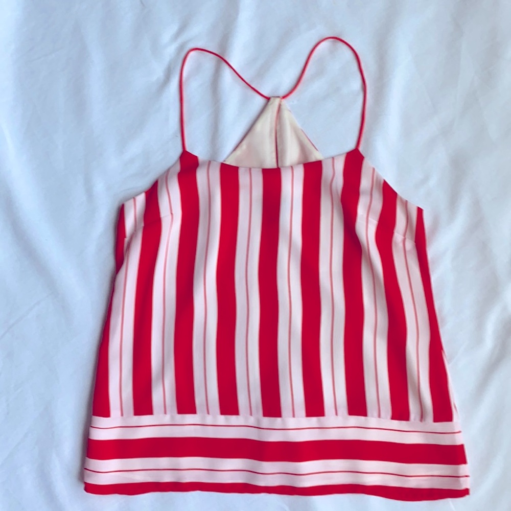 Banana Republic striped camisole, size 6